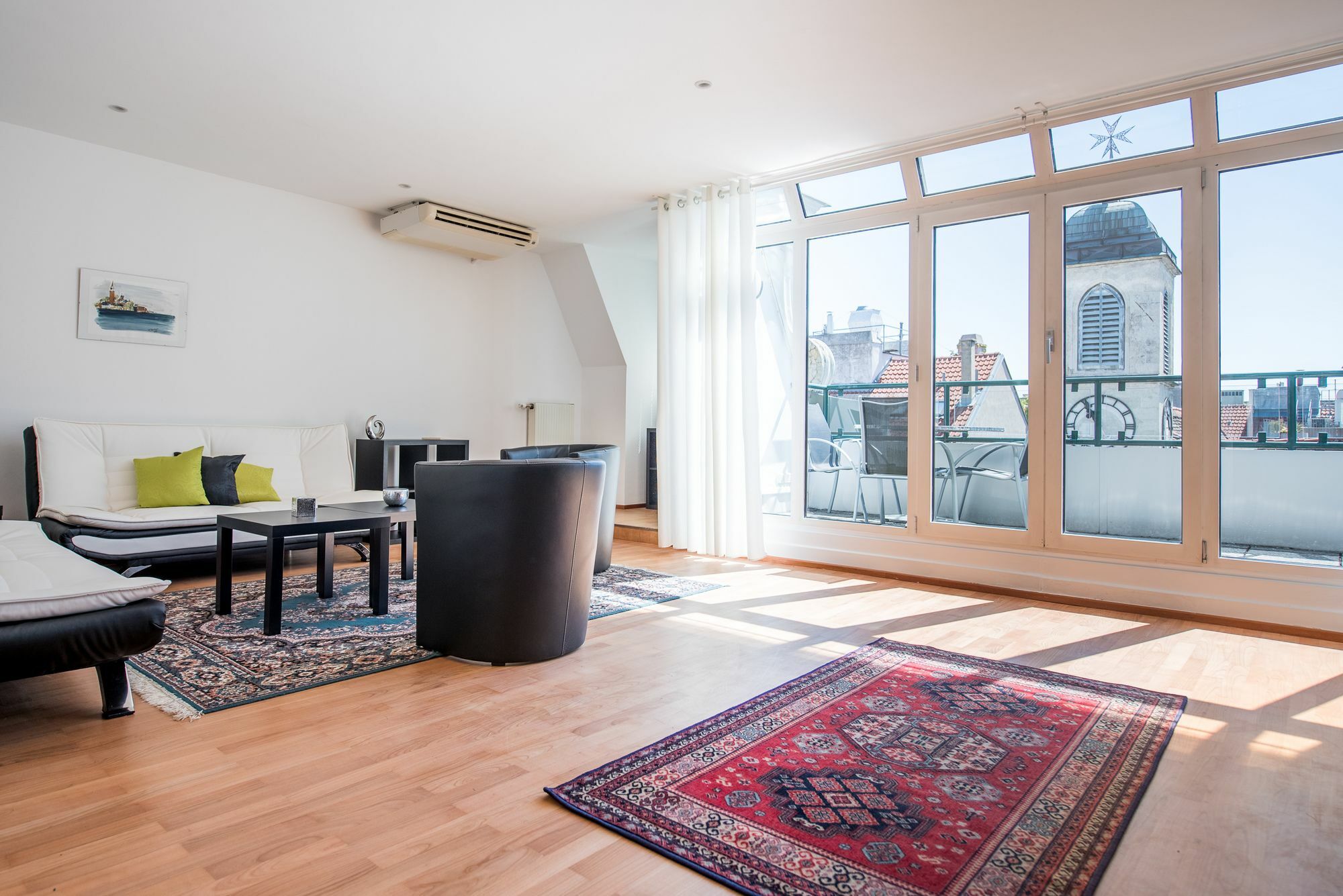 Duschel Apartments City Center Відень Екстер'єр фото