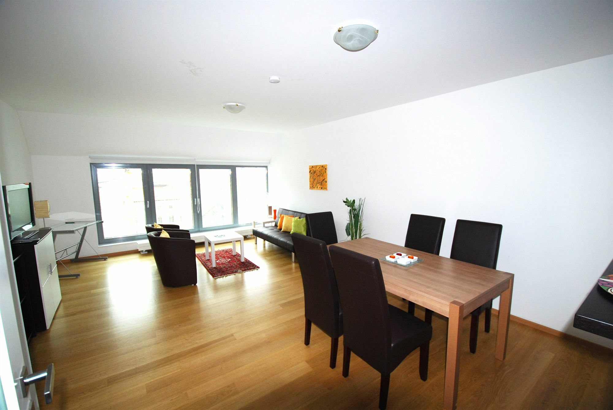 Duschel Apartments City Center Відень Екстер'єр фото