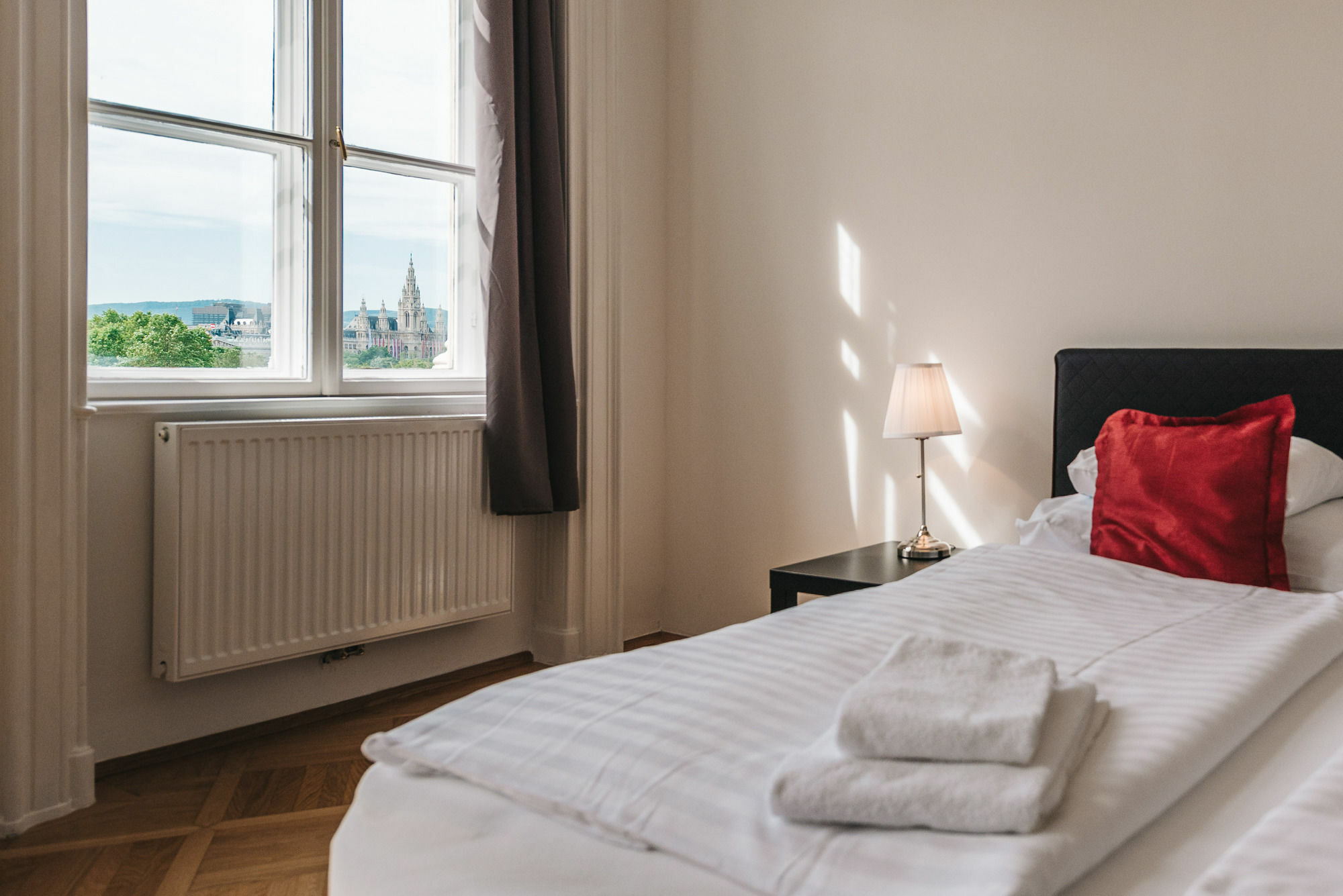 Duschel Apartments City Center Відень Екстер'єр фото