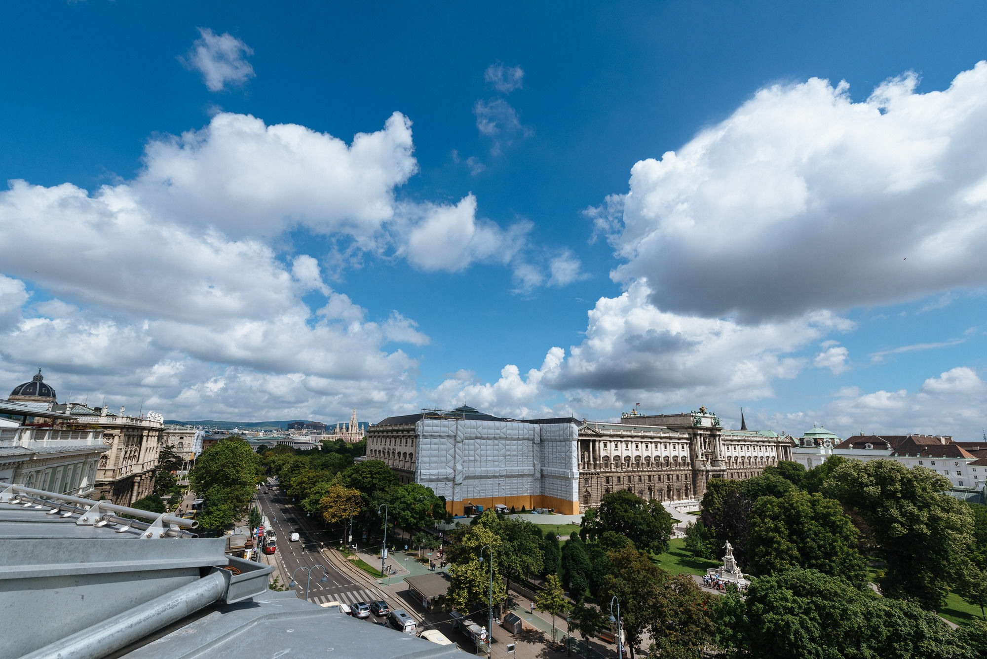 Duschel Apartments City Center Відень Екстер'єр фото