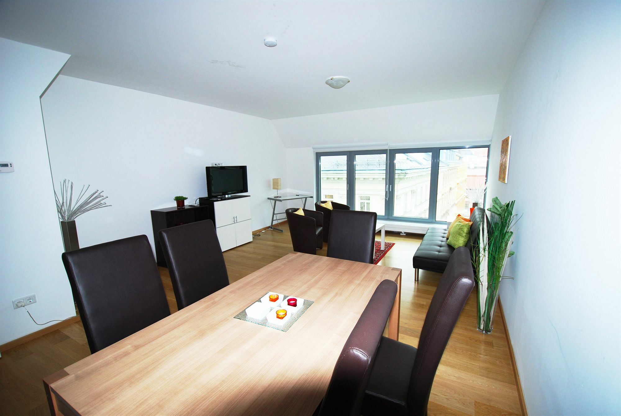 Duschel Apartments City Center Відень Екстер'єр фото