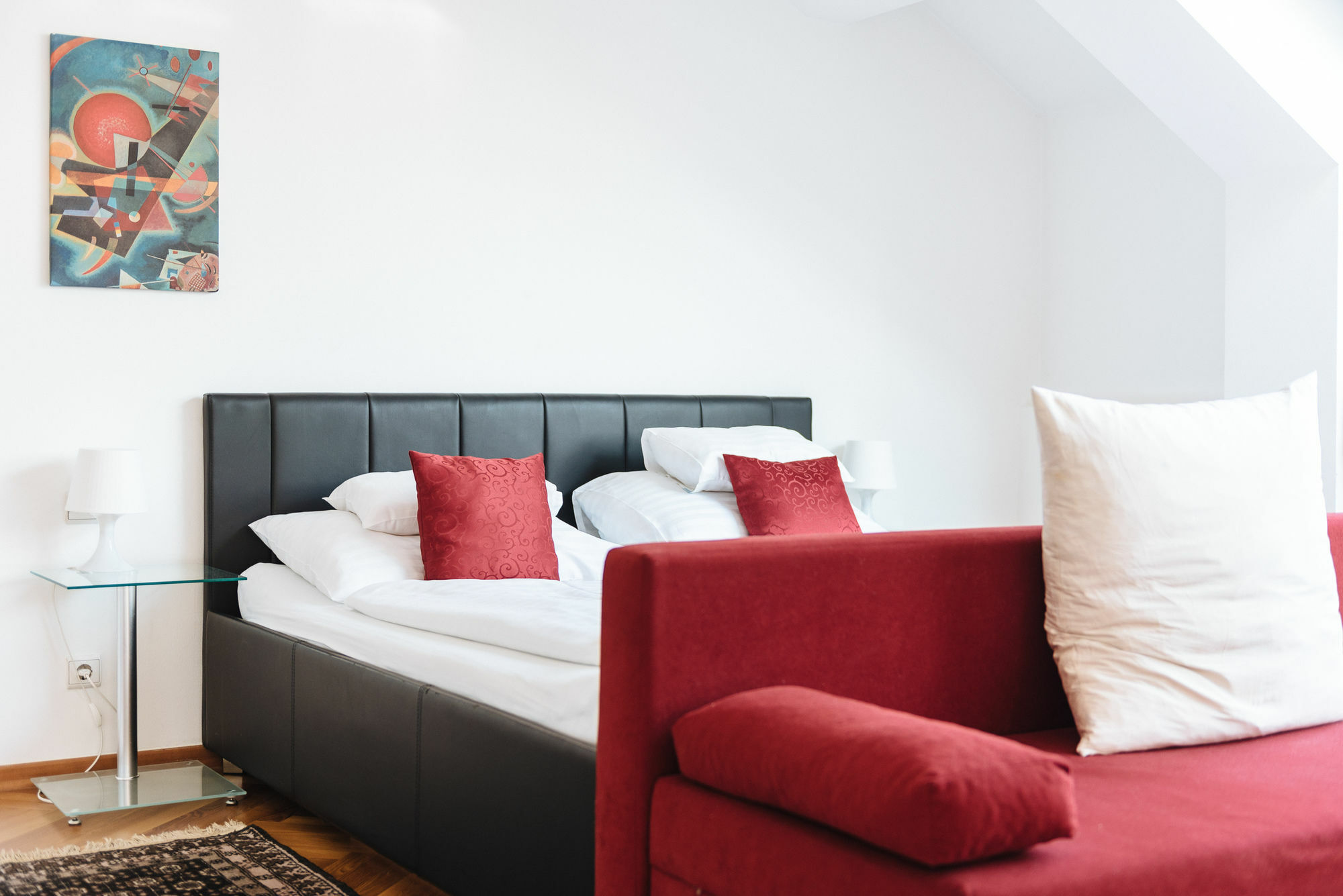 Duschel Apartments City Center Відень Екстер'єр фото