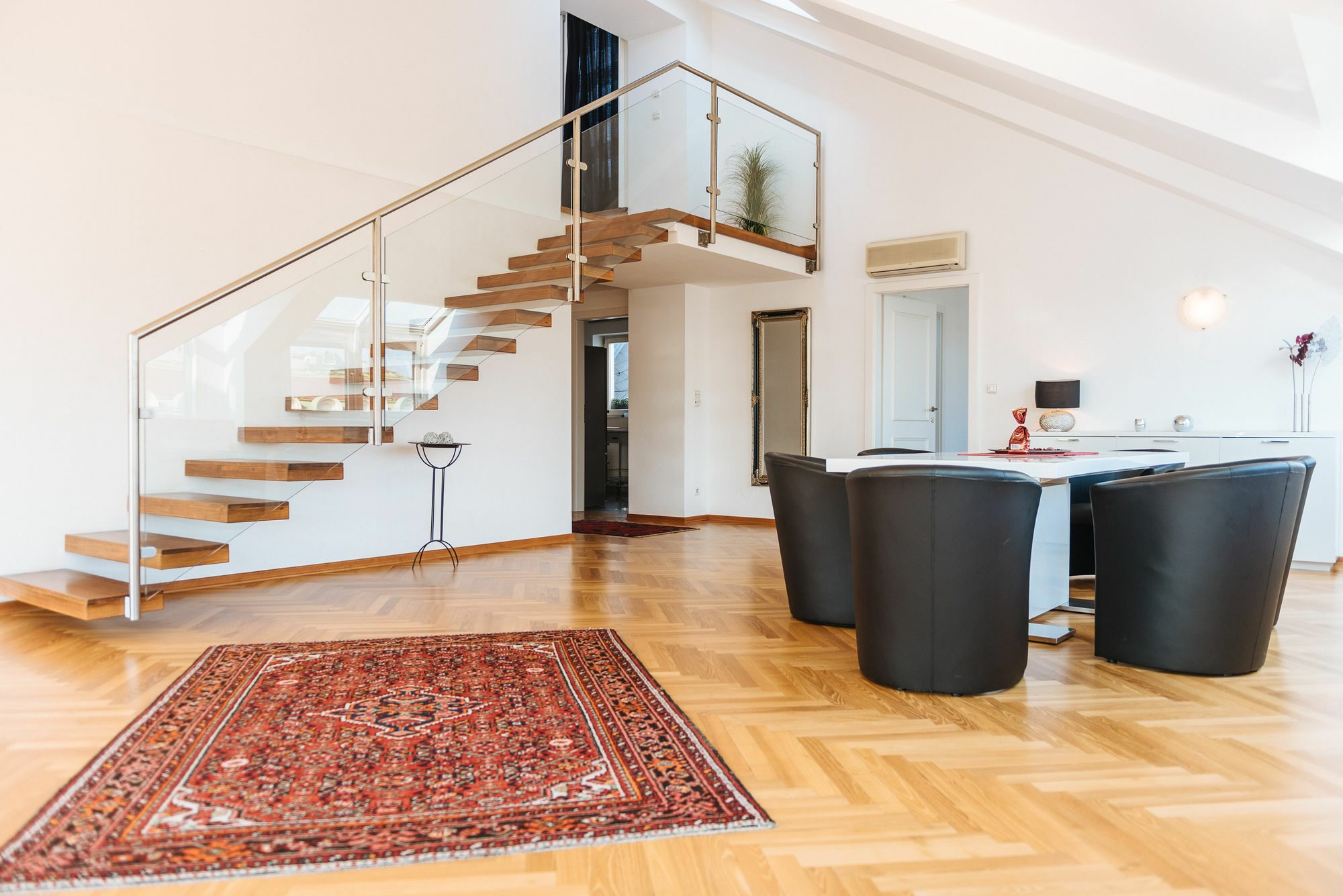 Duschel Apartments City Center Відень Екстер'єр фото