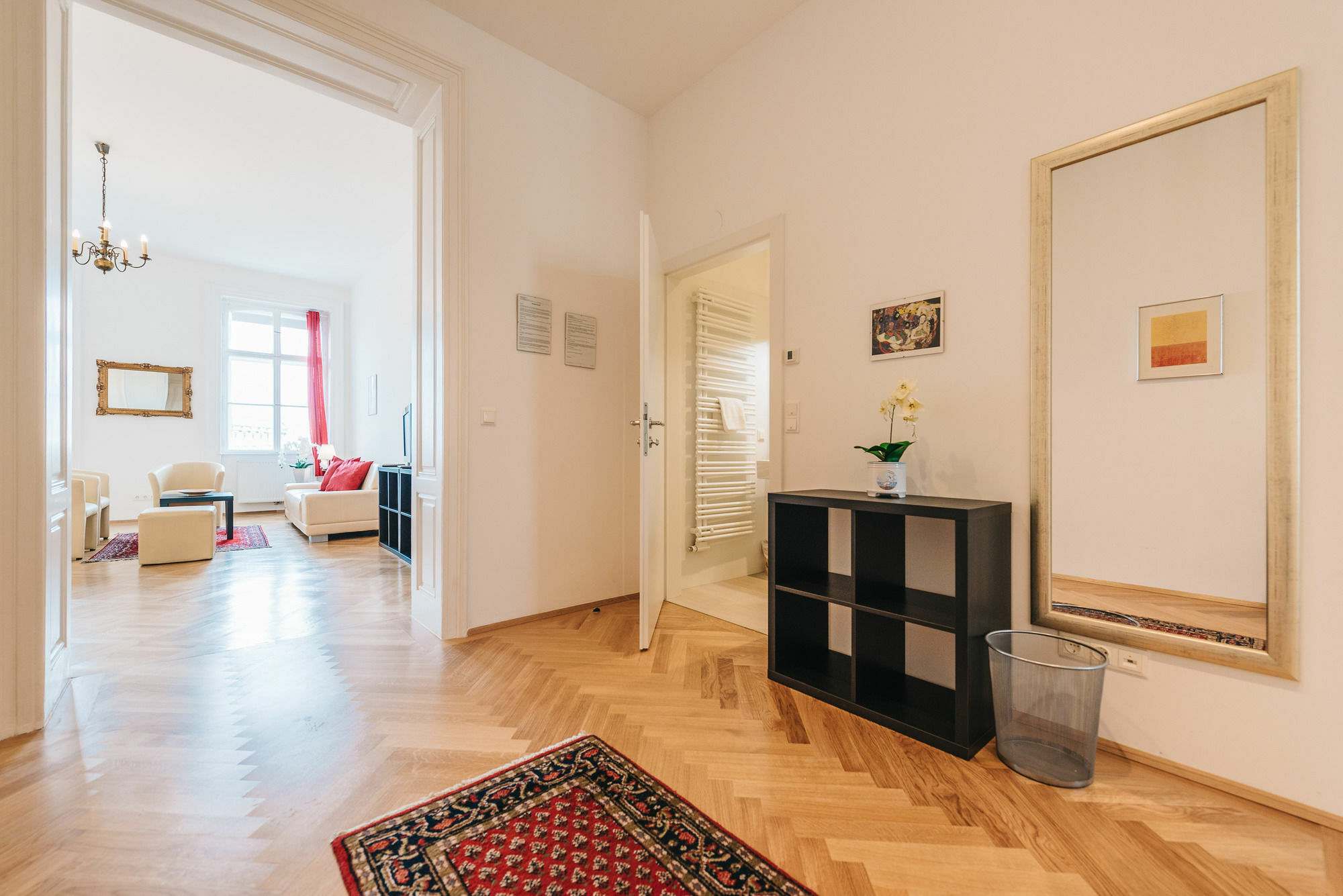 Duschel Apartments City Center Відень Екстер'єр фото
