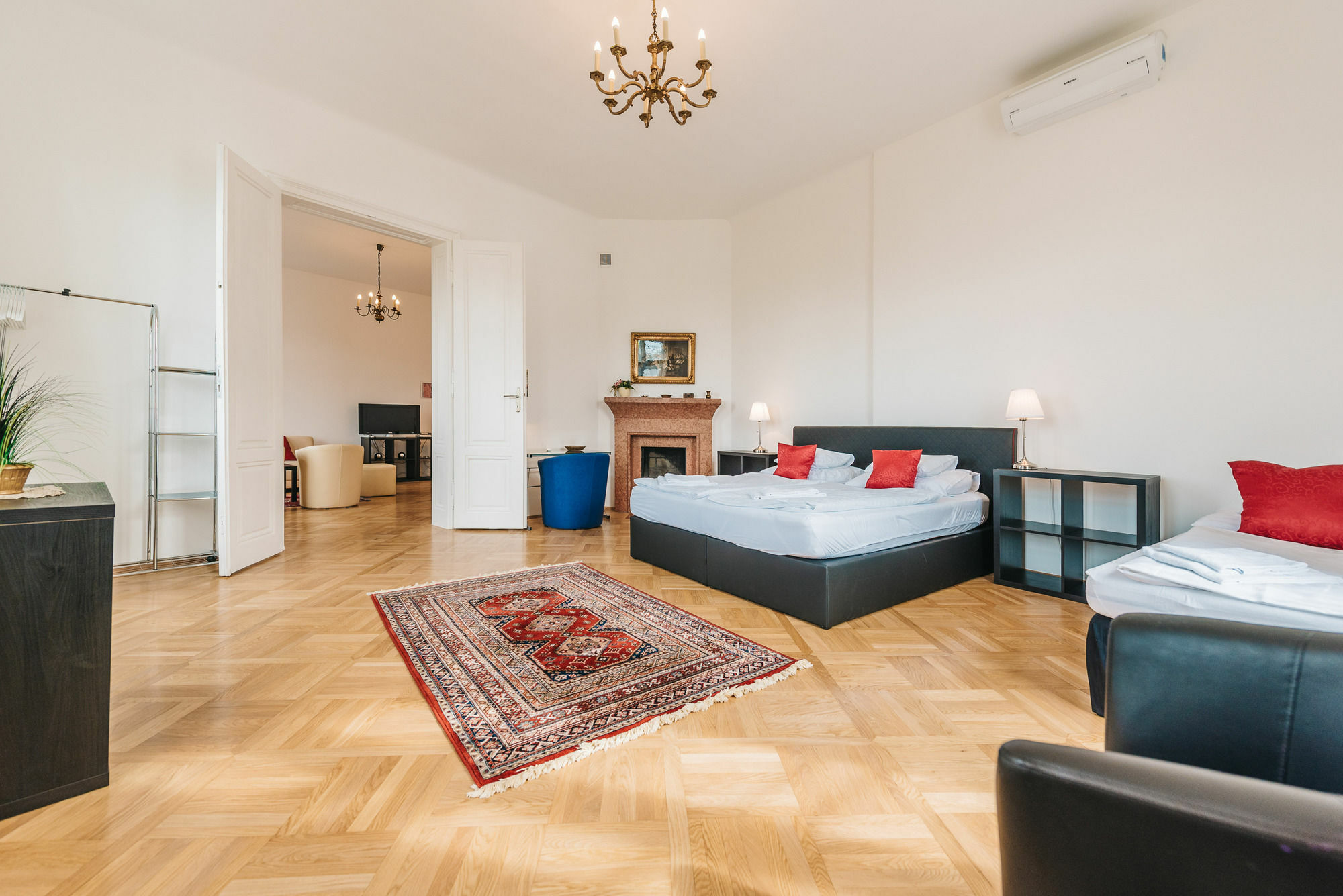 Duschel Apartments City Center Відень Екстер'єр фото