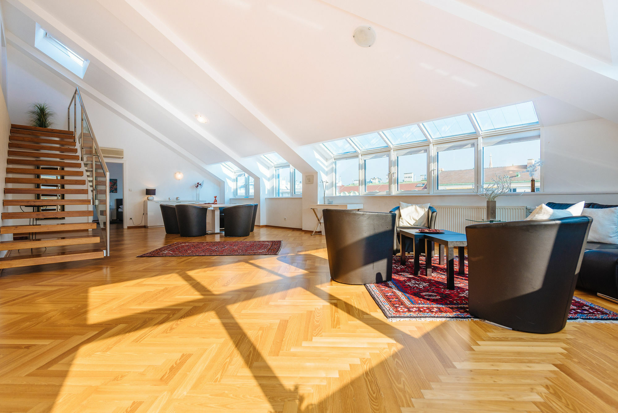 Duschel Apartments City Center Відень Екстер'єр фото